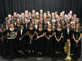 Kings High School Symphonic and Concert Bands