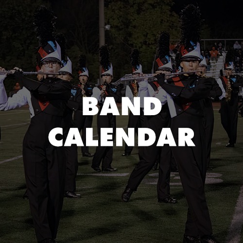 Kings Band Band Calendar