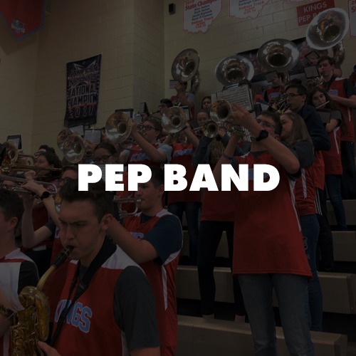 Kings Band Pep Band