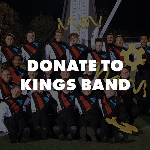 Kings Band Donate To Kings Band