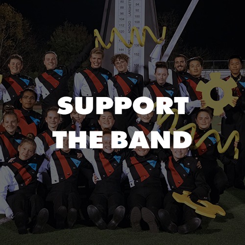Kings Band Support The Band