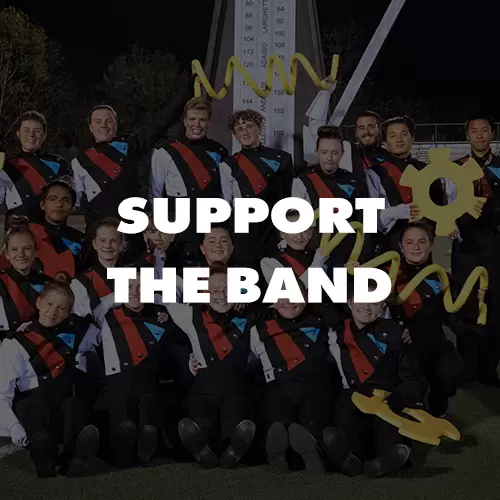 Kings Band Support The Band