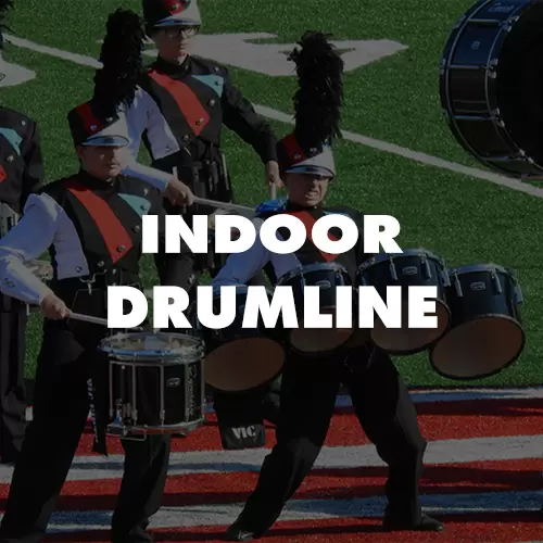 Kings Band Indoor Drumline