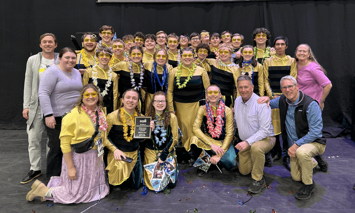Kings Indoor Drumline