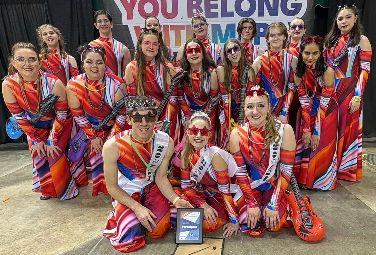 Winter Guard 2024-2025